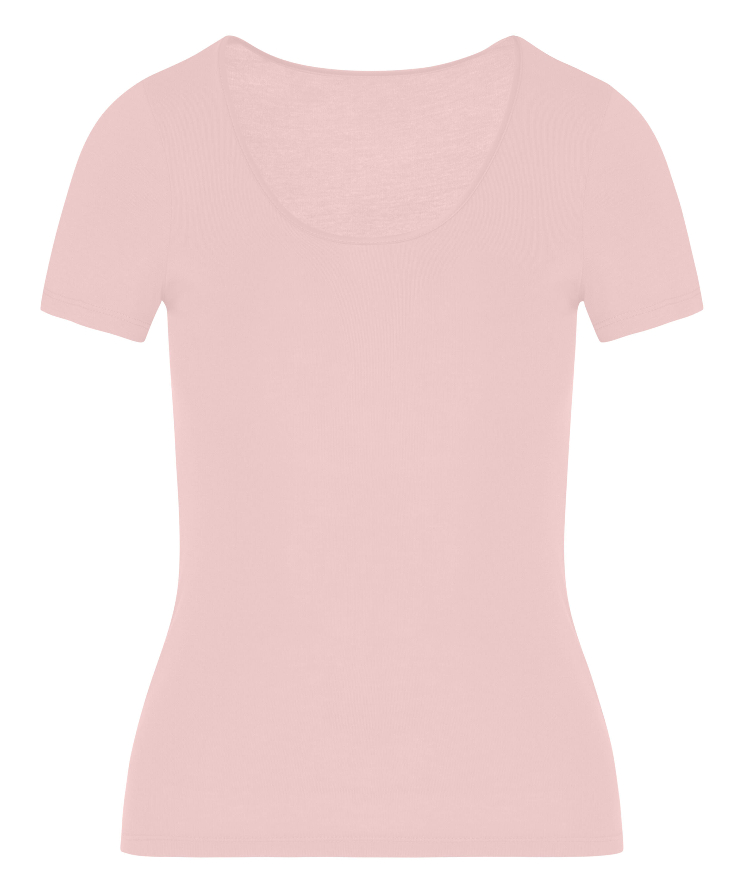 Top Elevated Basic, Pink