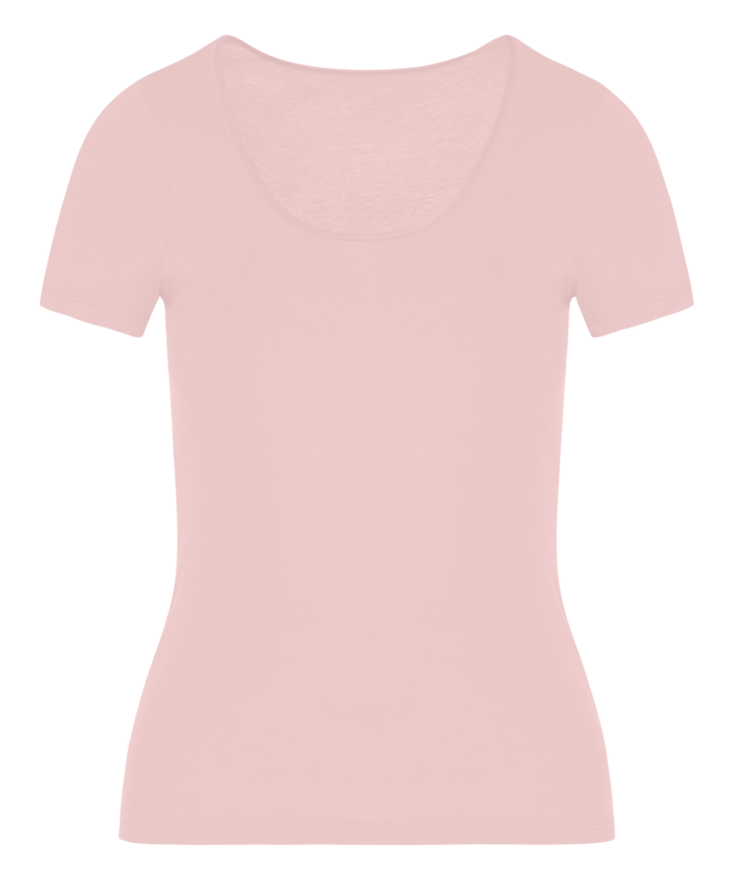 Top Elevated Basic, Pink, main