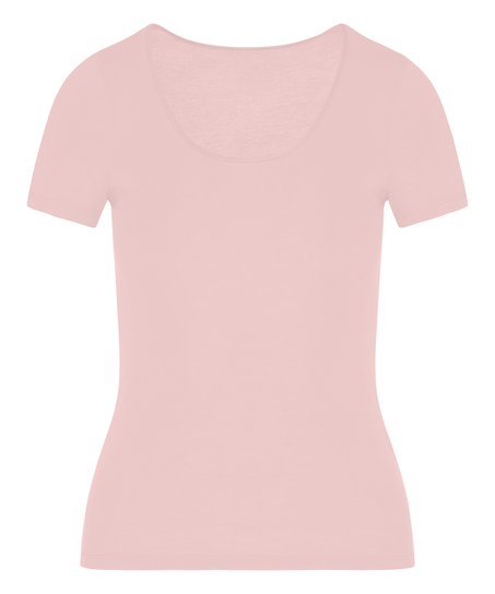 Top Elevated Basic, Pink