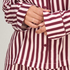 Pyjama Set Poplin Ruffle, Pink