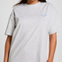 Roundneck Nightshirt, Gray