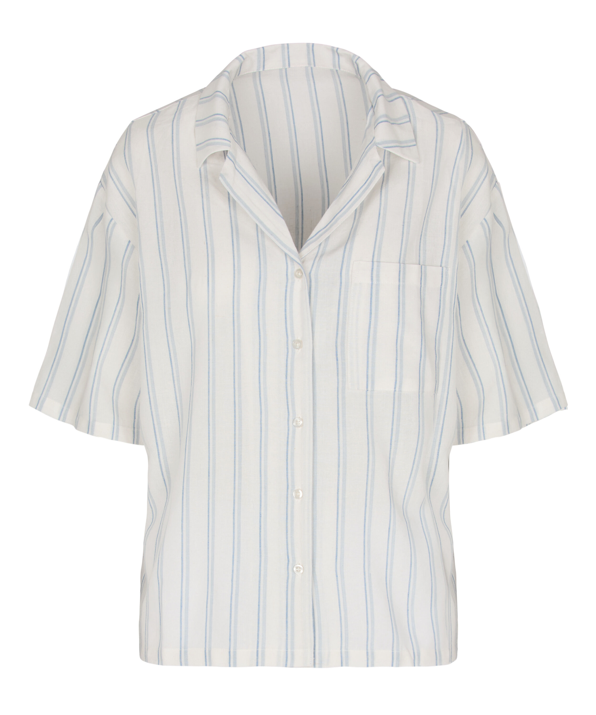 Jacket Linen, White