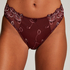Diva knickers, Purple