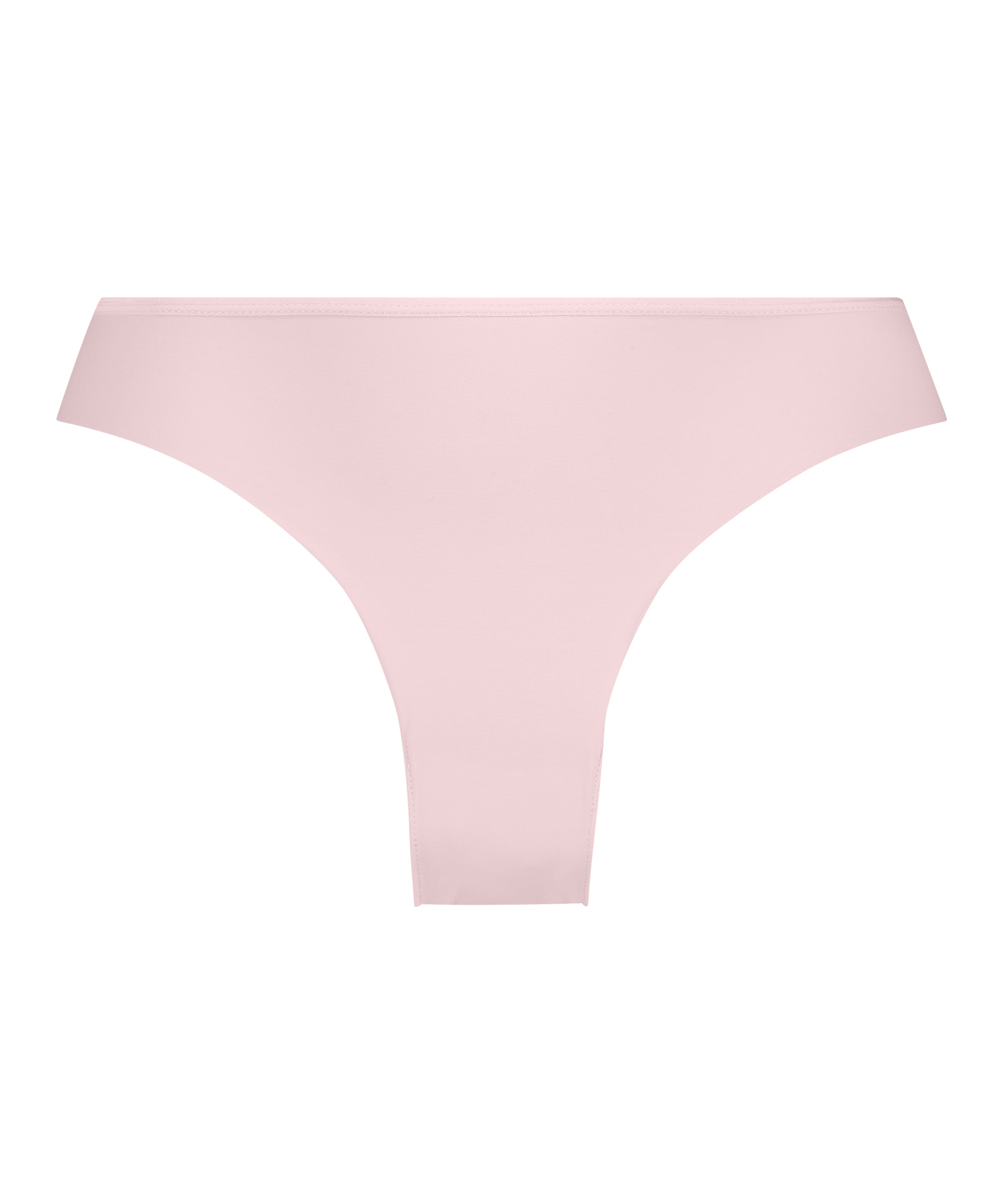 Invisible Lace Back Brazilian, Pink, main