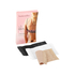 3-Pack Bra Extenders, White