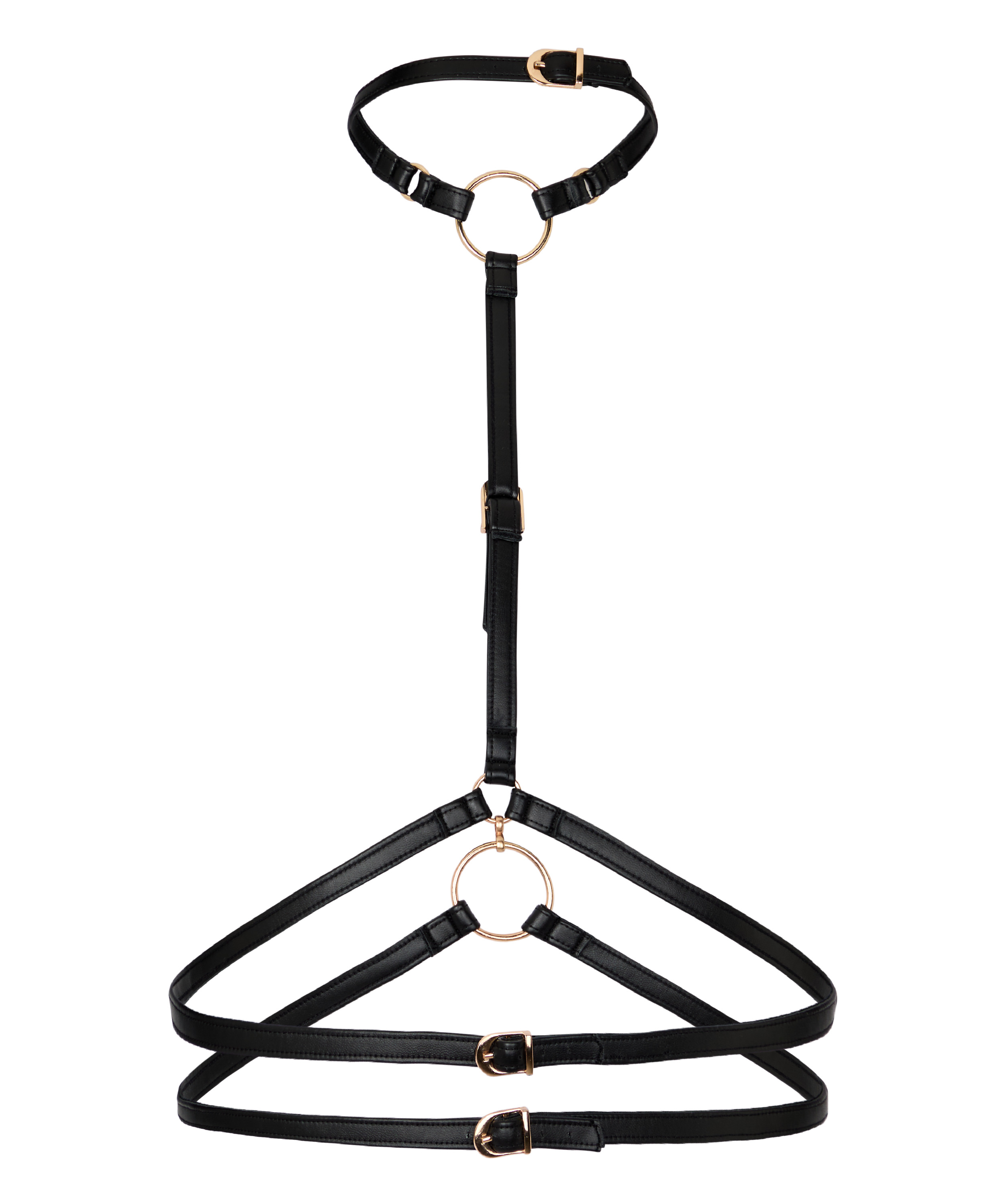 Harness Top, Black, main