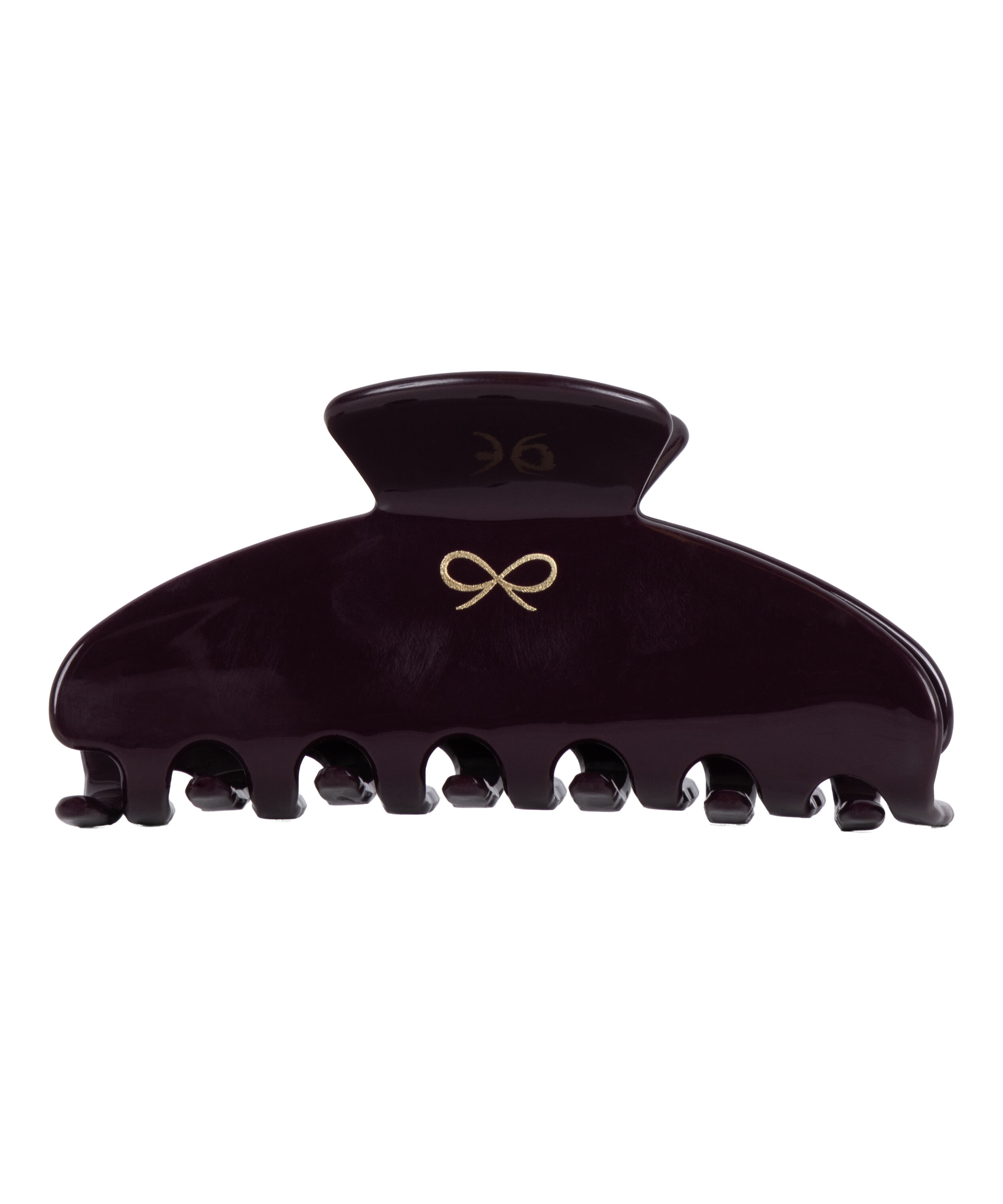 Hair Clip, Red