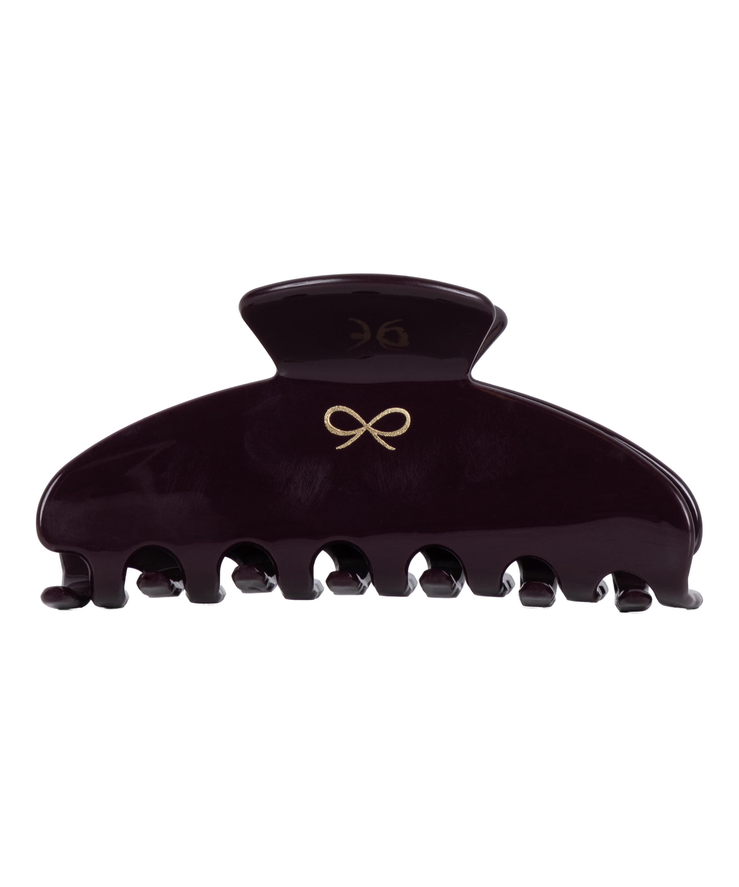 Hair Clip, Red, main