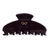 Hair Clip, Red