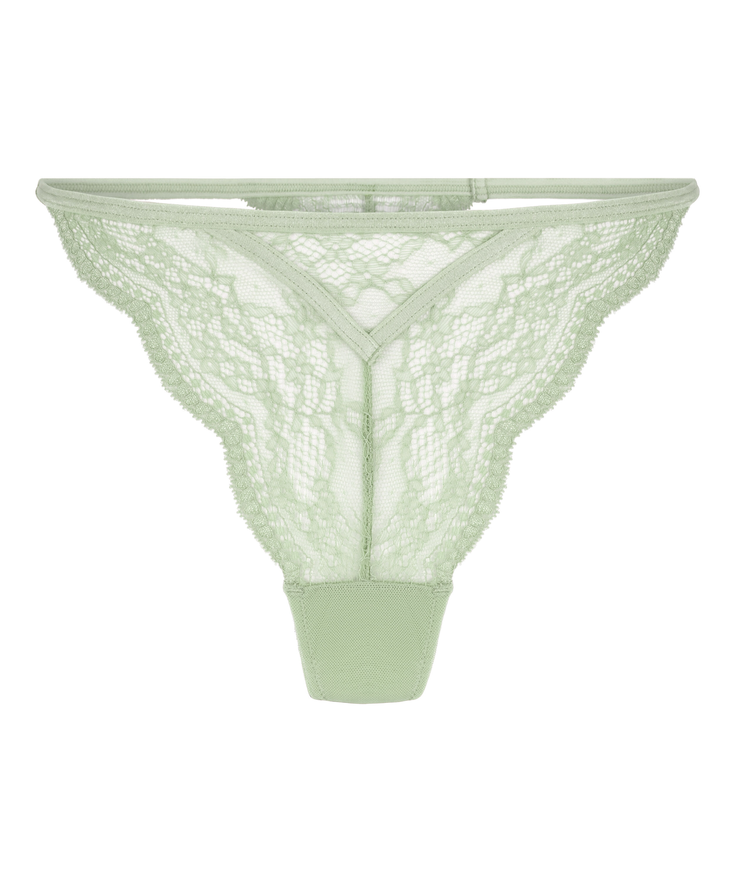 Isabelle Thong, Green