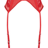 Pauline Suspenders, Red