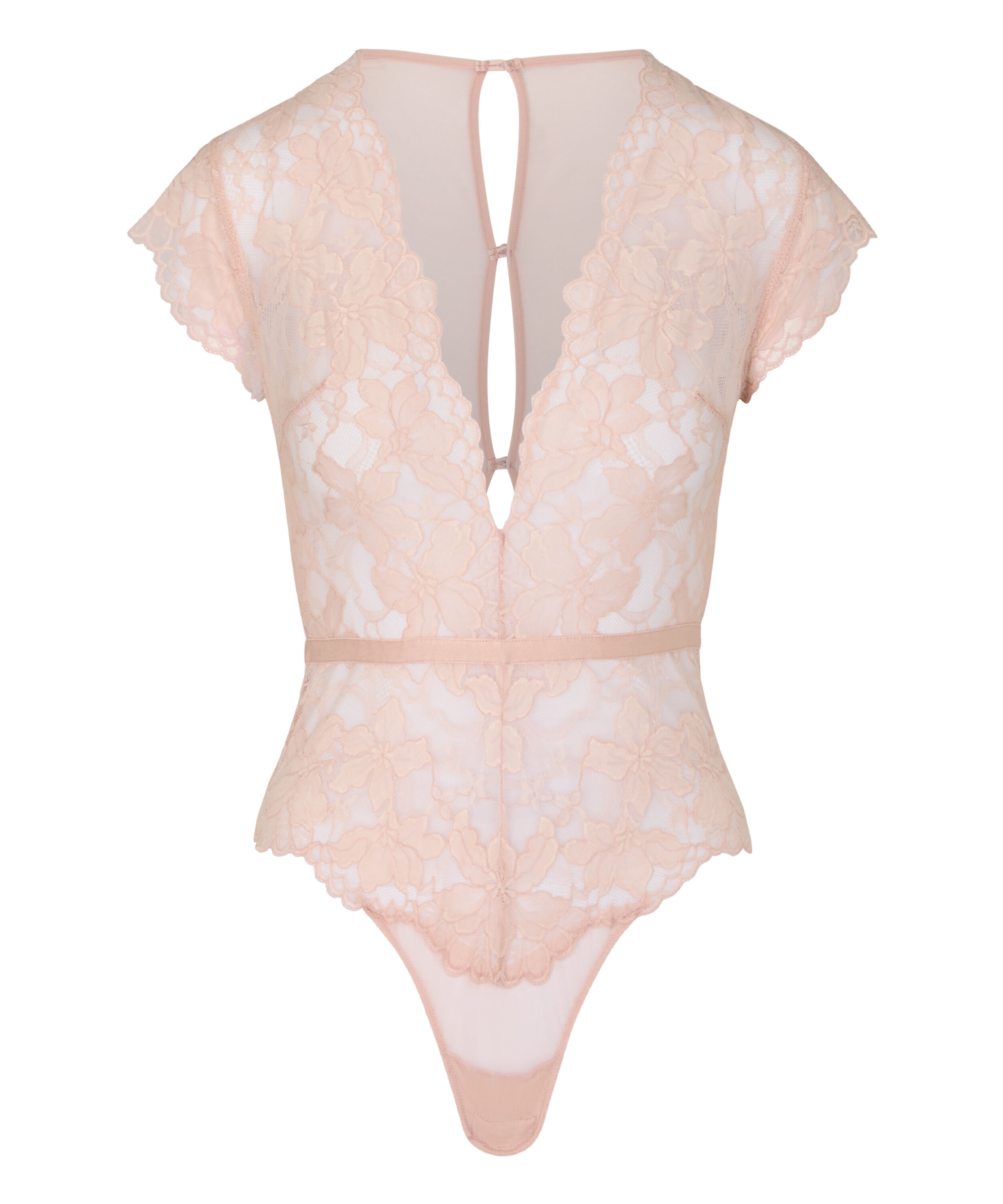 Body Viktoria, Pink