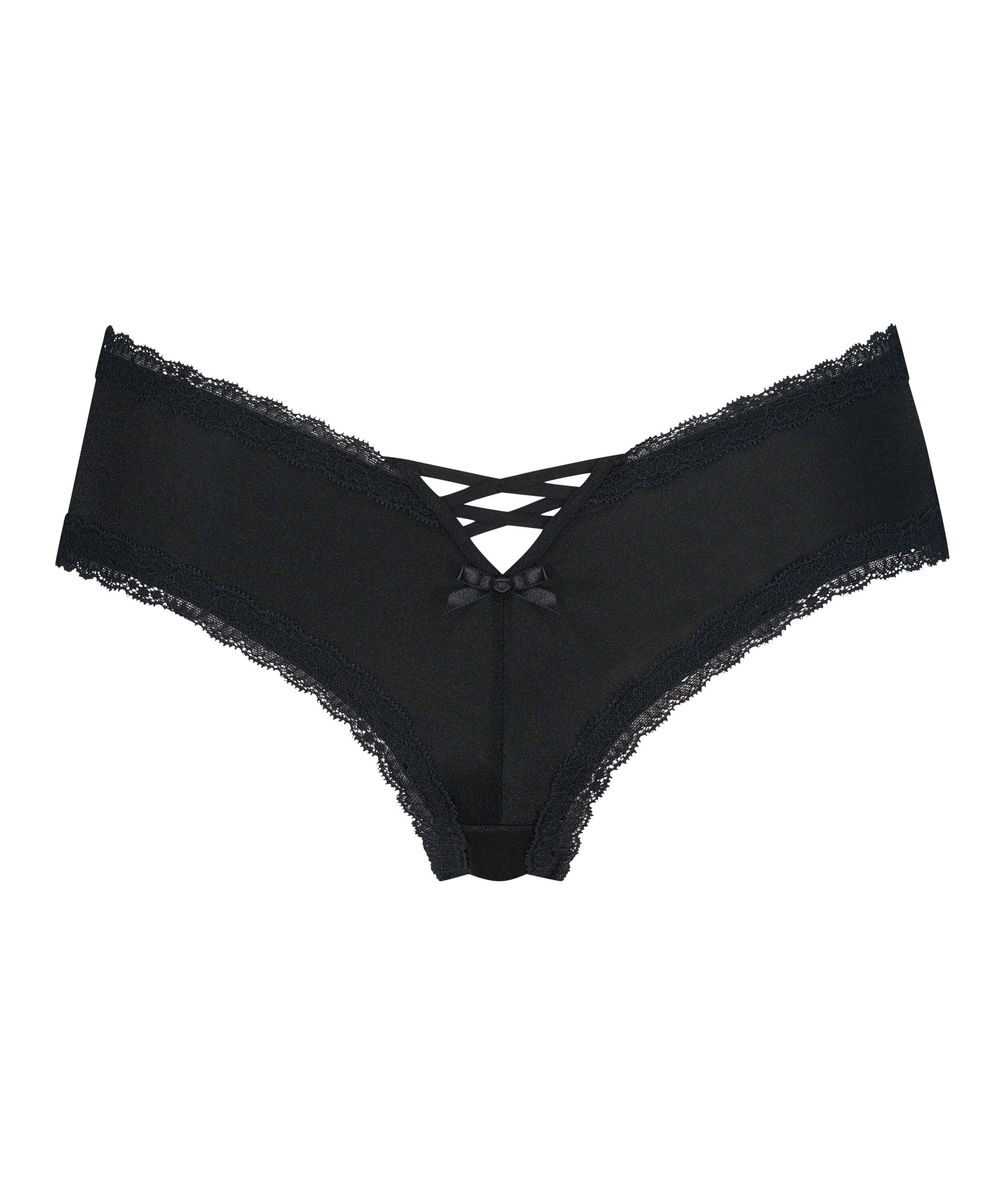 Brazilian Vixen, Black