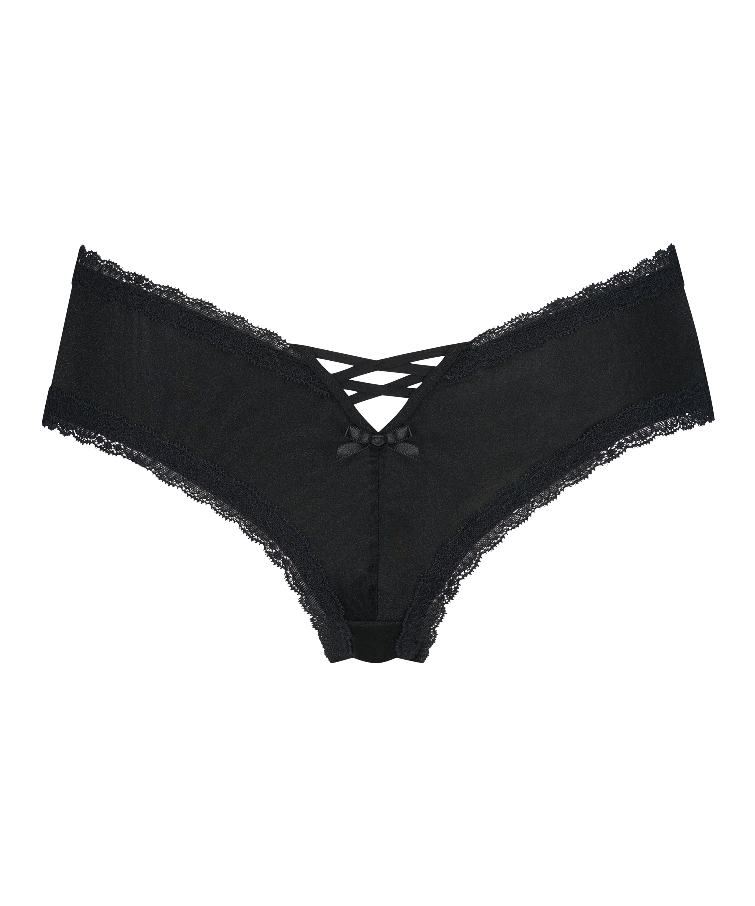 Brazilian Vixen, Black, main