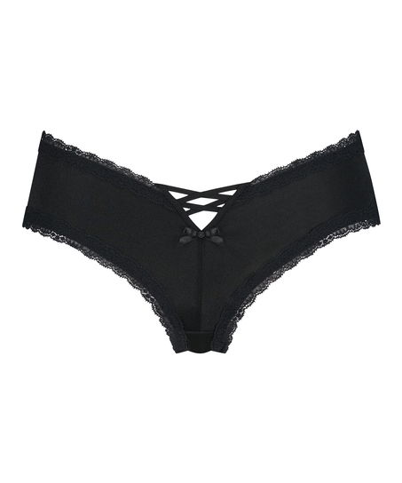 Brazilian Vixen, Black