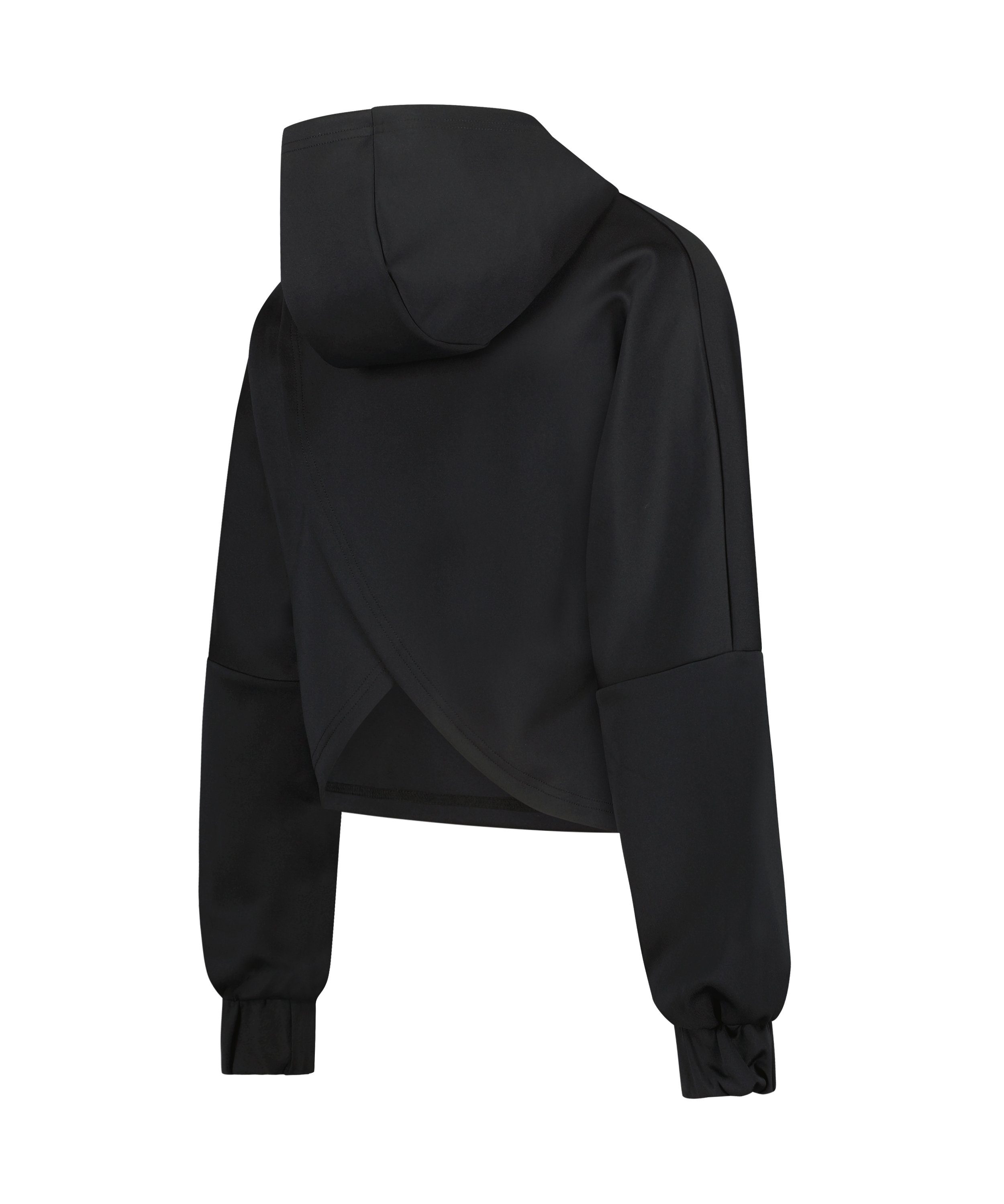 HKMX Hoodie Flow, Black, main