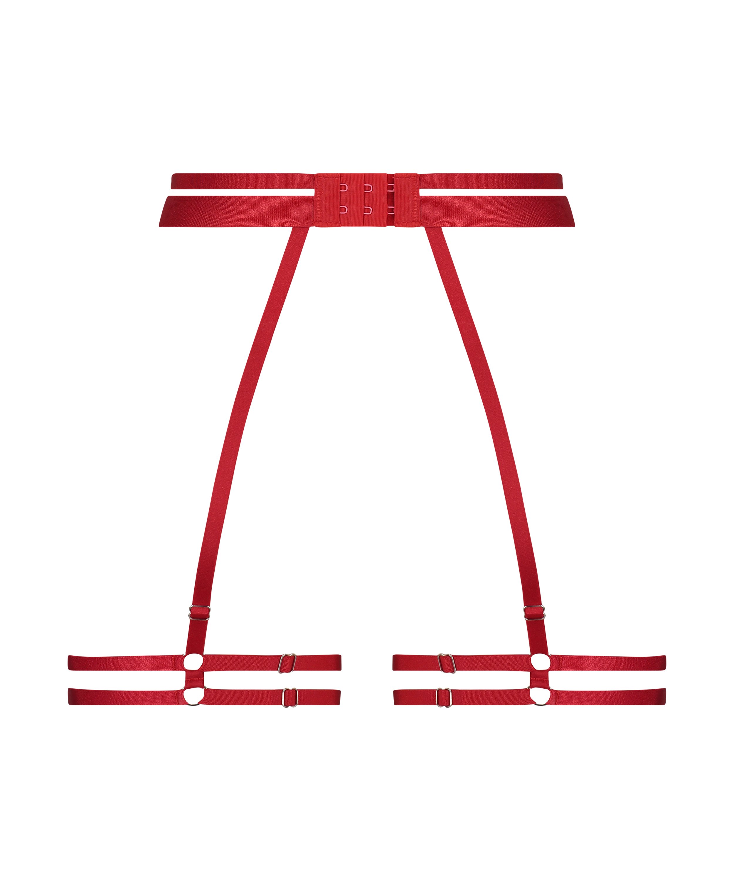 Private Suspenders, Pink, main