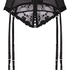 Peonie Waspie, Black