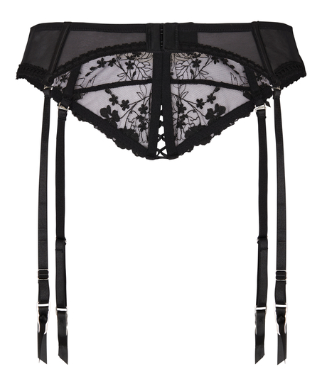 Peonie Waspie, Black