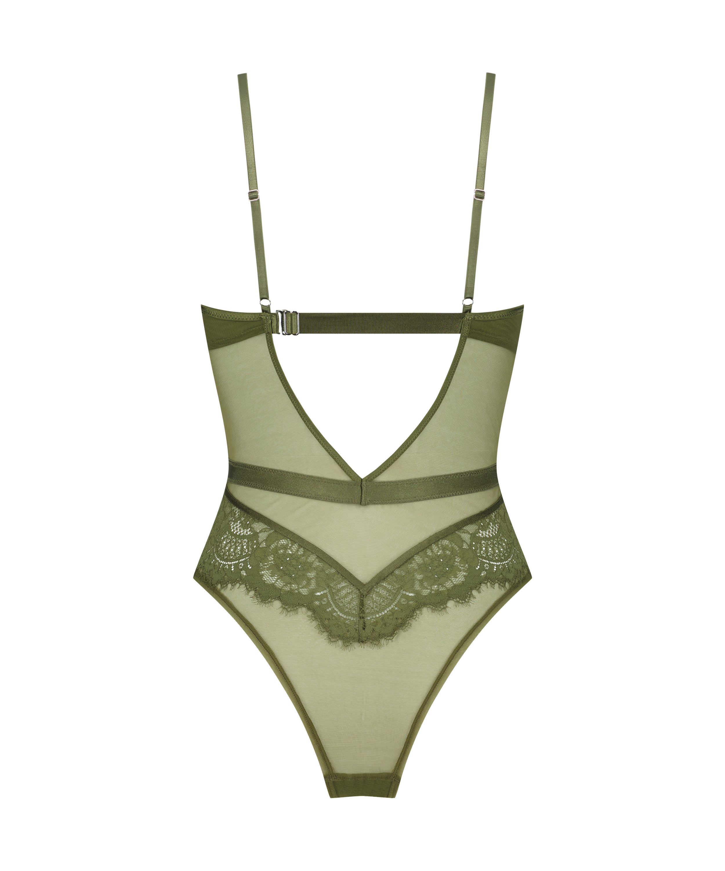 Sia Body, Green, main