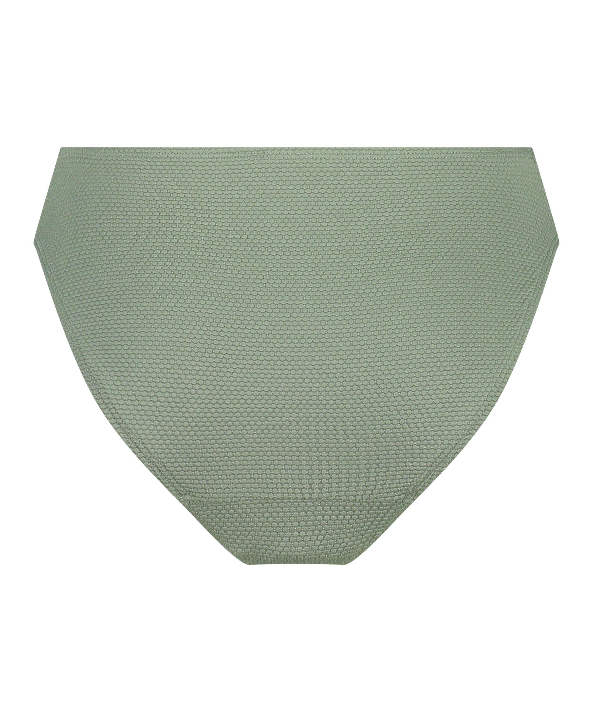 Scallop Rio Bikini Bottoms, Green, main