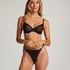 Essential non-padded underwired bra, Black