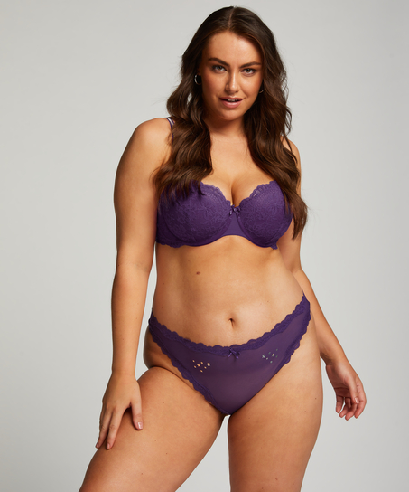 Astra Thong, Purple