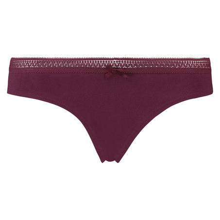 Lara Brazilian Cotton, Red
