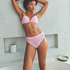 Hazel Thong, Pink