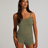 Pajama Set, Green
