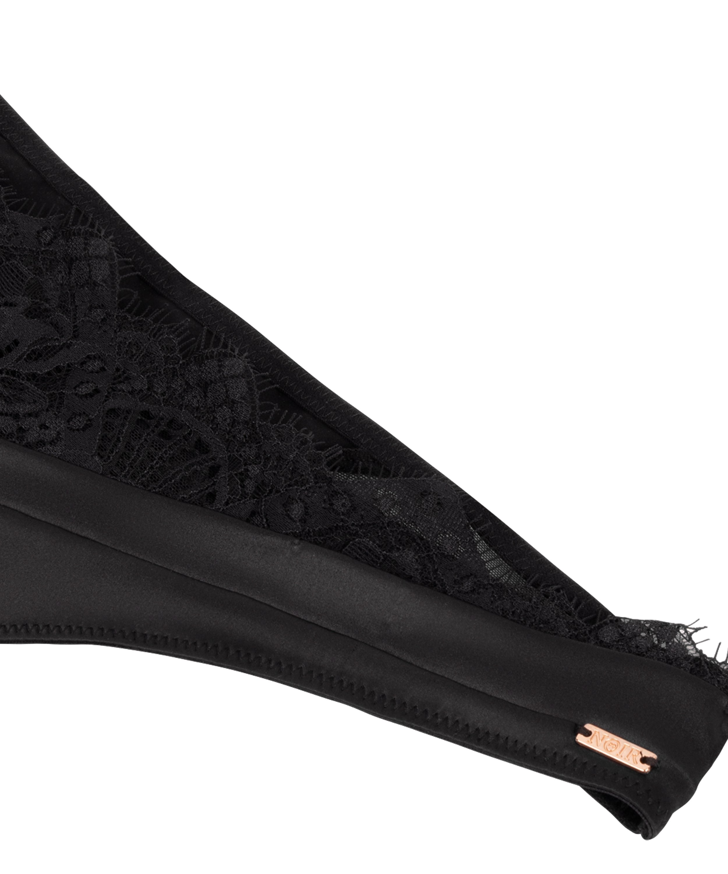 Zoe Thong, Black, main