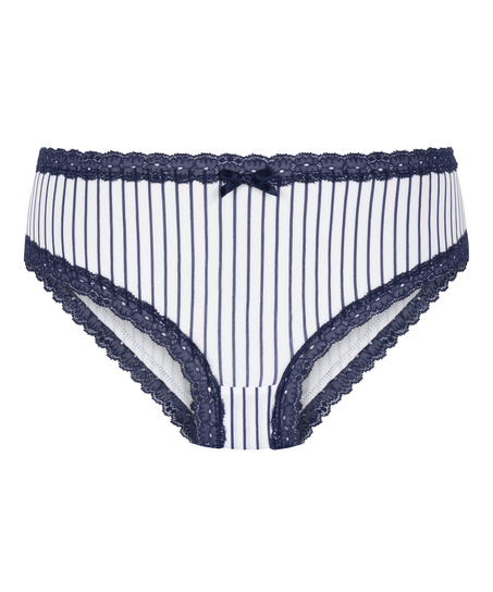 Georgia Brazilian, Blue