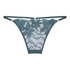 Ingrid Thong, Blue
