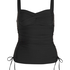 Luna Shaping Tankini, Black