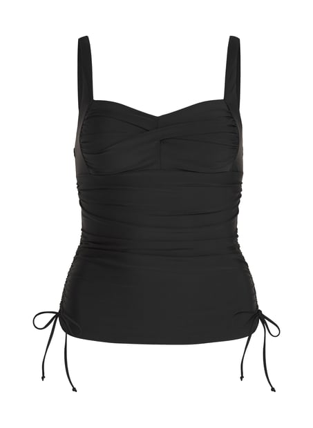 Luna Shaping Tankini, Black