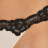 Secret Lace Thong, Pink