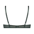 Reeva Non-Padded Underwired Bra, Green