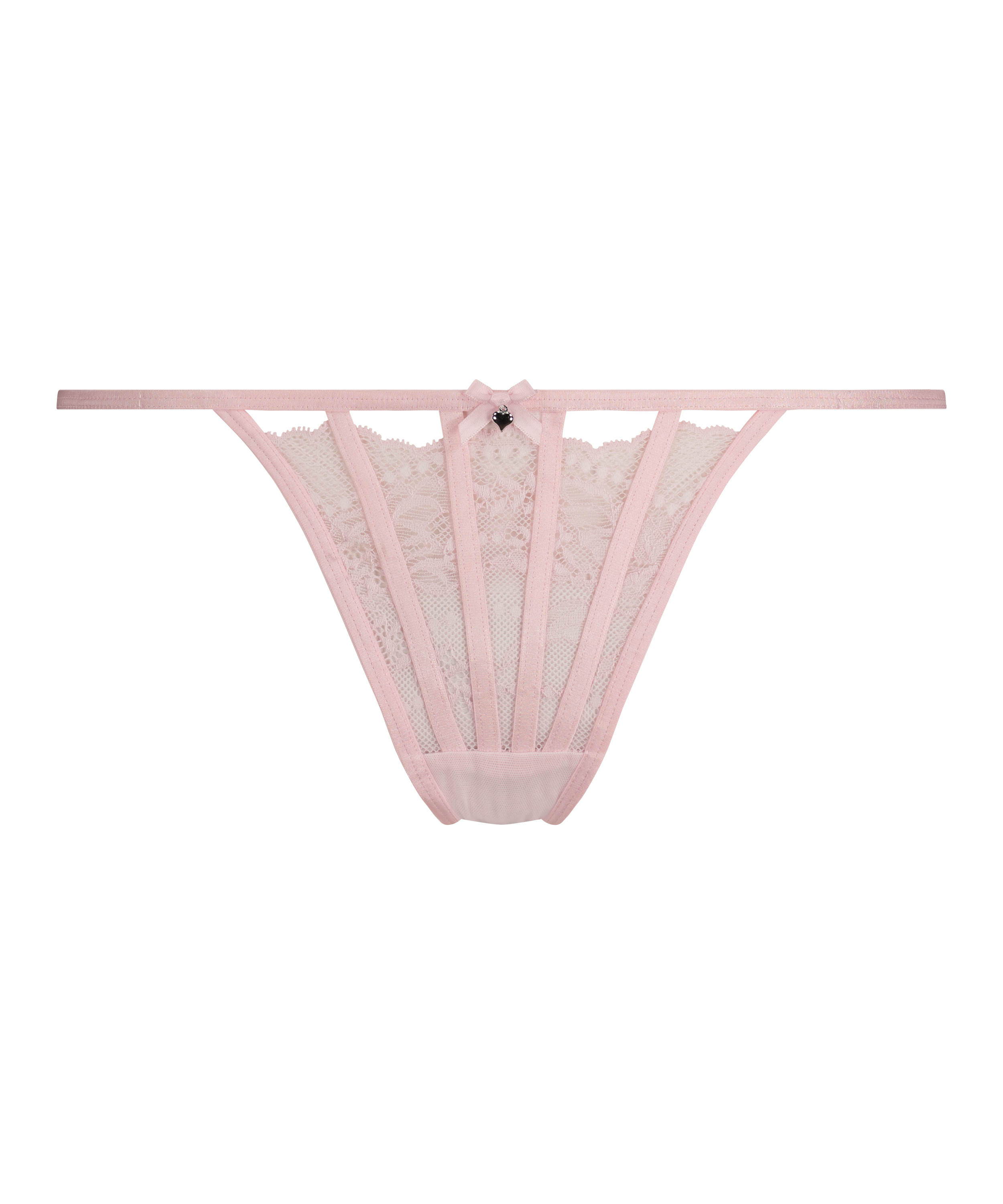 Maxime thong, Pink, main