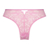 Abby Brazilian, Pink