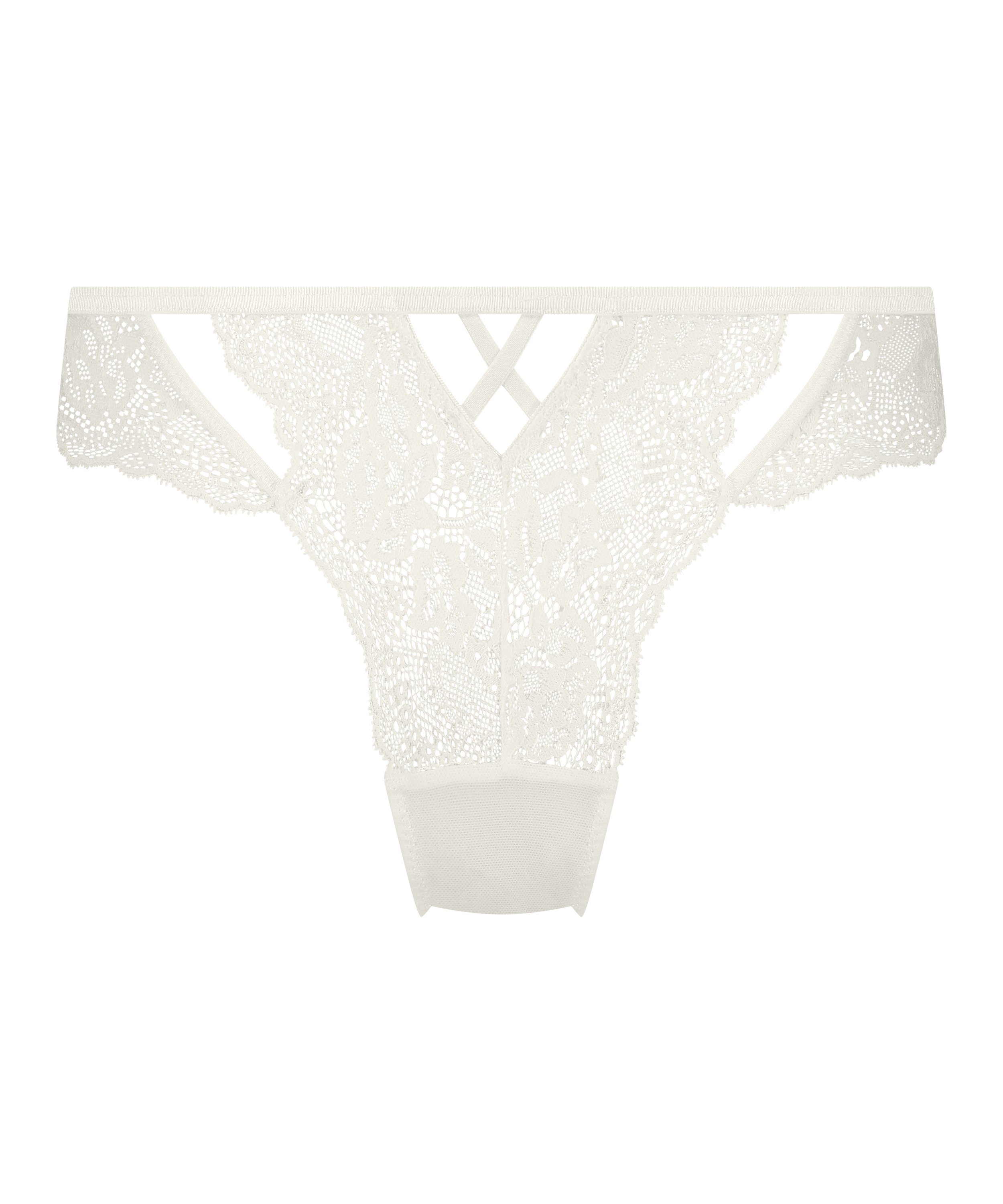Dora Thong, White, main