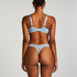 Madison Extra Low Thong, Blue