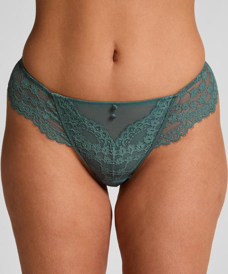 Daisy Thong, Blue