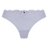 Marine Thong, Purple