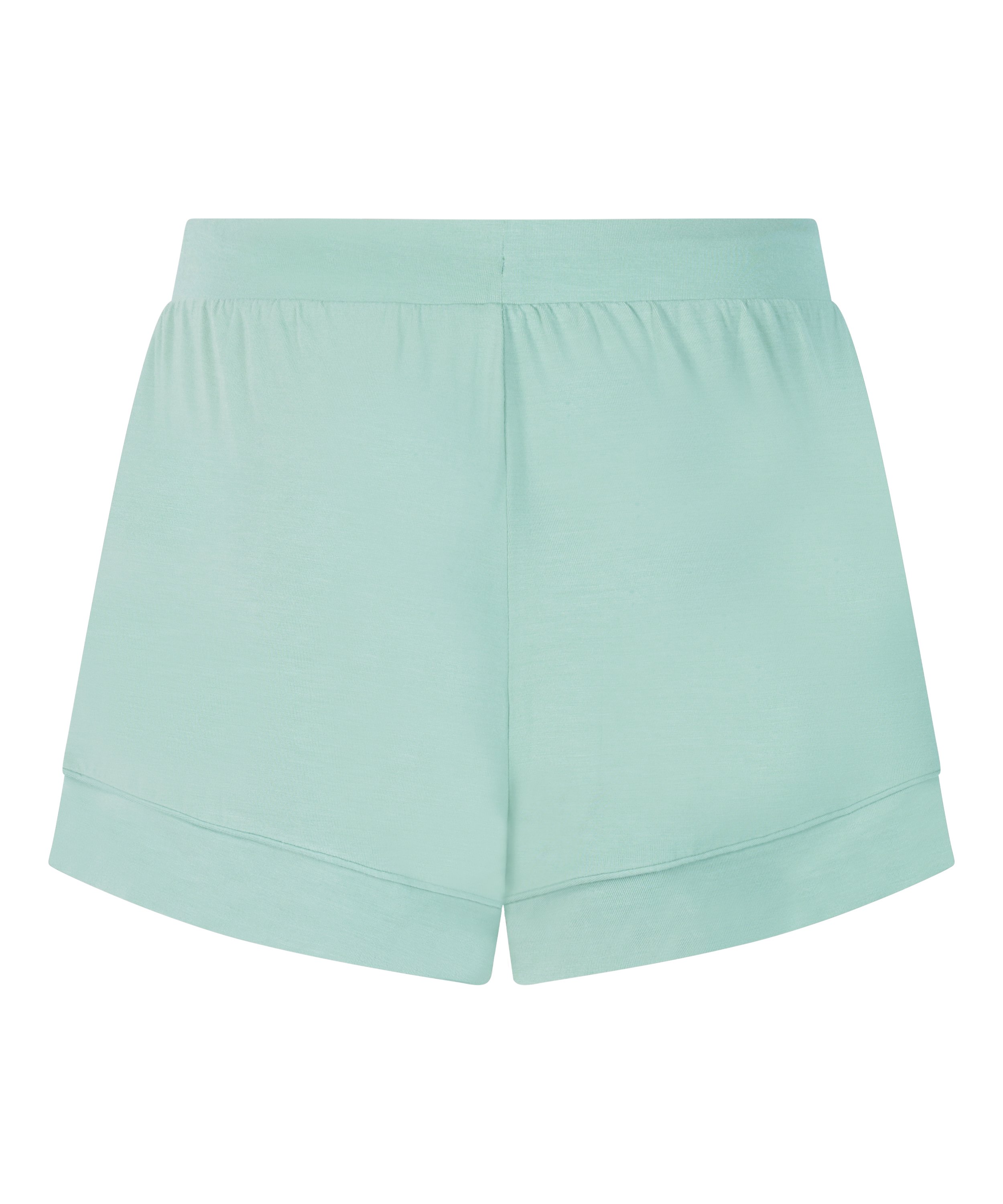 Essential Jersey Short, Green, main