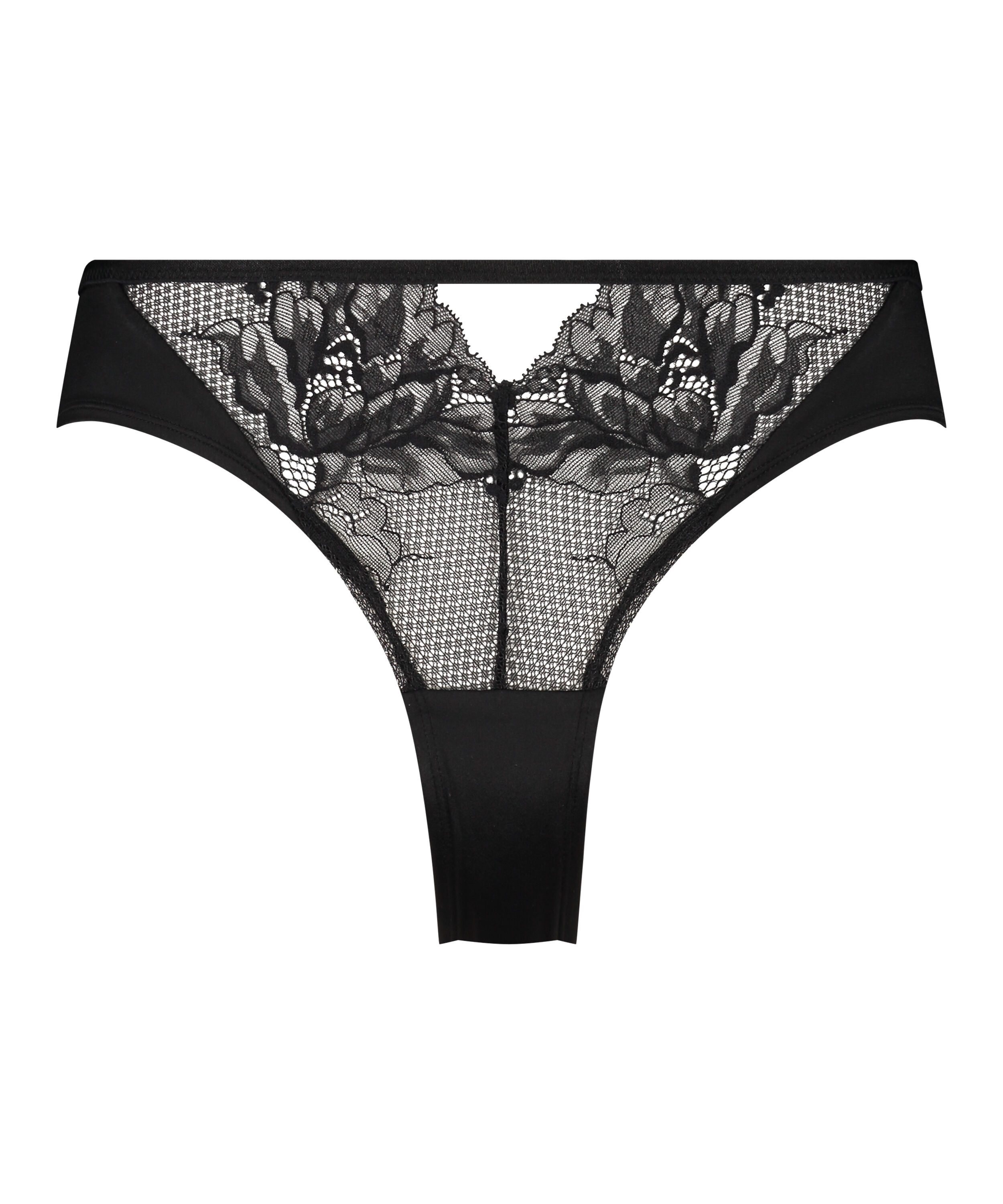 Leonie Brazilian, Black