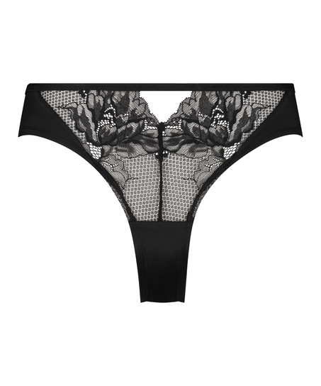 Leonie Brazilian, Black