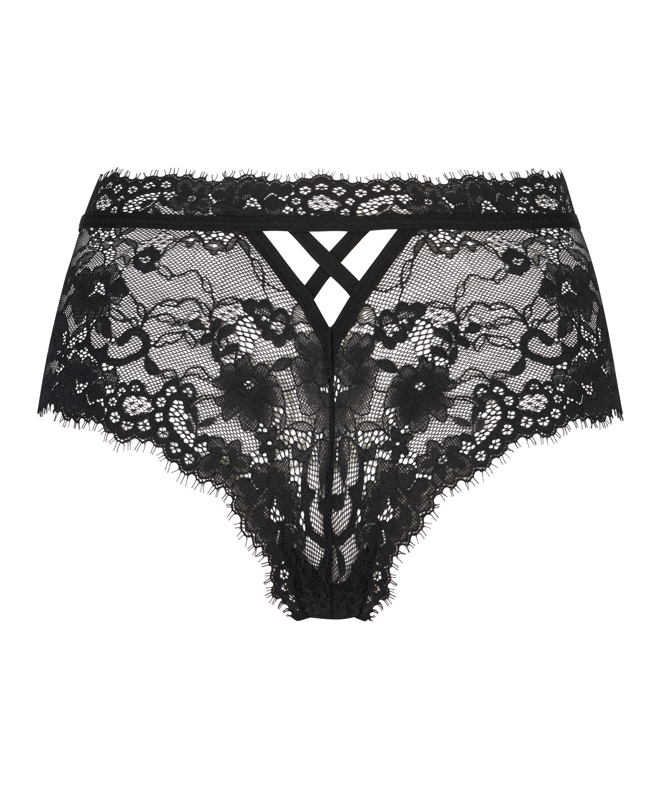 Boxer Hailee, Black, main