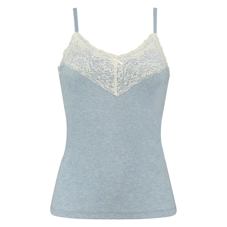 Top Mika Cami, Blue