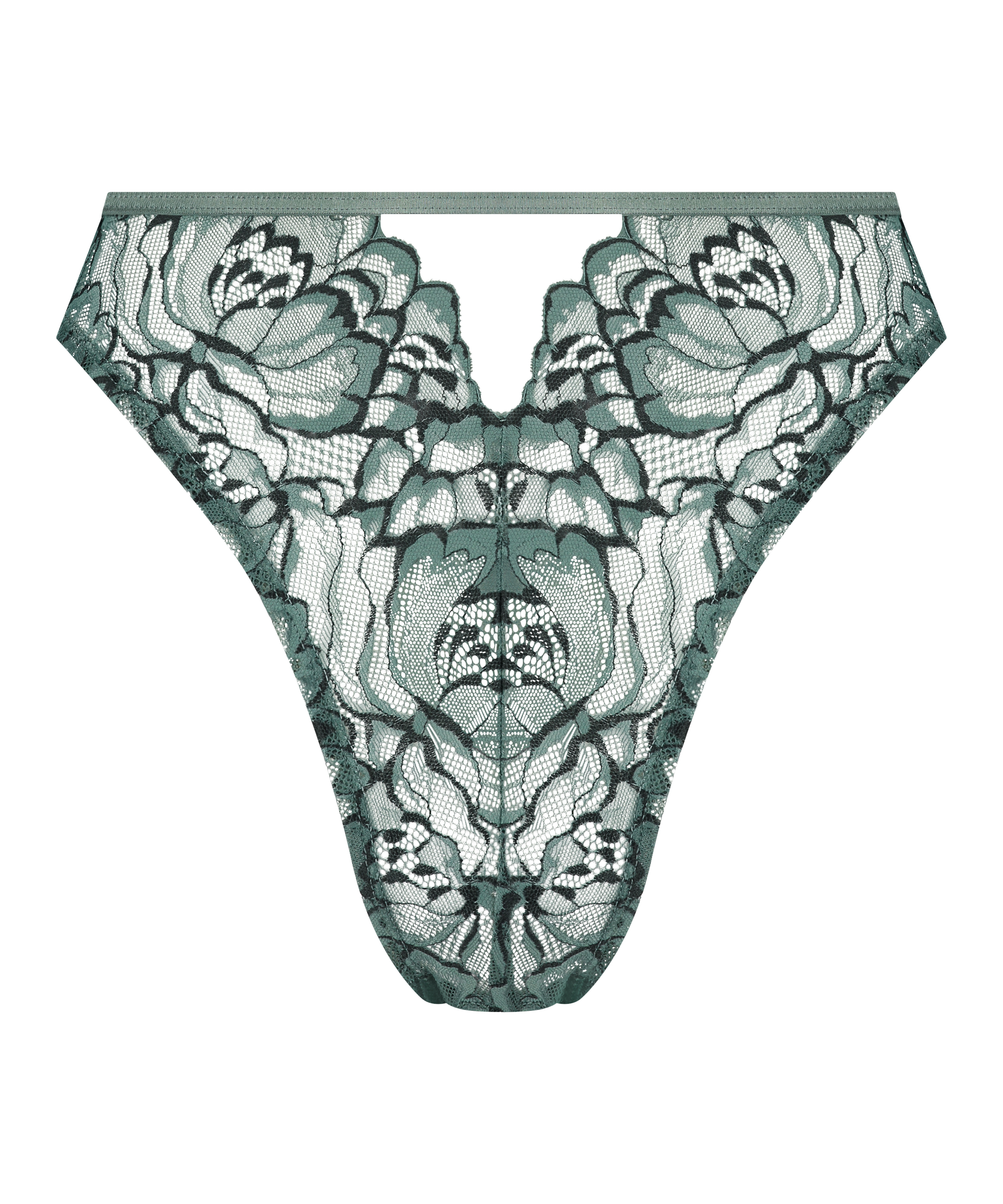 Abby Brazilian, Green, main