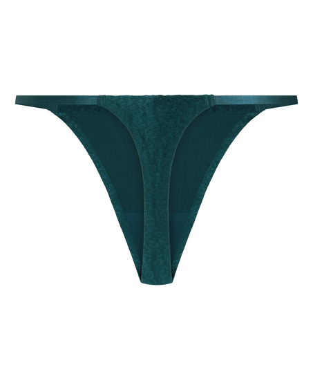 Thong Jackie, Blue